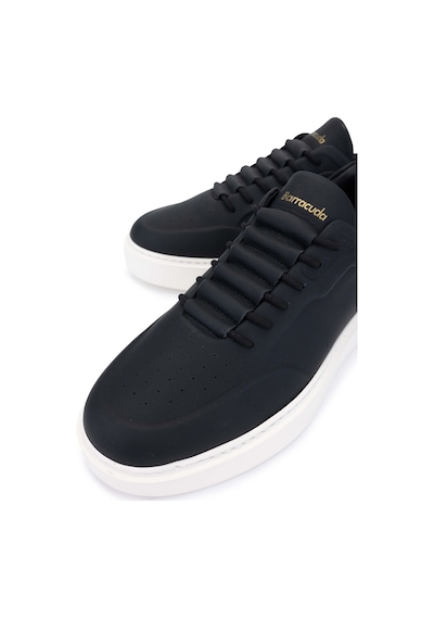 Barracuda Erkek Hakiki Deri Siyah Mat Sneakers & Spor Ayakkabı 511 Bu3510a Erk Ayk Y24 Black Mat Siyah Barracuda Erkek Hakiki Deri Siyah Mat Sneakers & Spor Ayakkabı 511 Bu3510a Erk Ayk Y24 Black Mat Siyah
