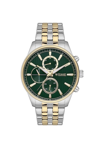 Wesse Wwg206405 44 Mm Altın Rengi Erkek Kol Saati
