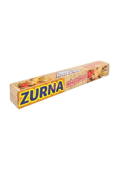 Miyo Ambalaj Zurna Dürüm Kutusu Krome Karton 40 CM 100'lü 5 x 5 x 40 CM