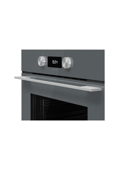 Teka HLB 8400 - GZC 64320 XB - DLV 68660 ST Ankastre Set Gri
