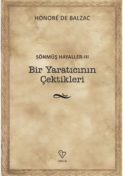 Bir Yaratıcının Çektikleri - Sönmüş Hayaller 3 - Ayho-878600