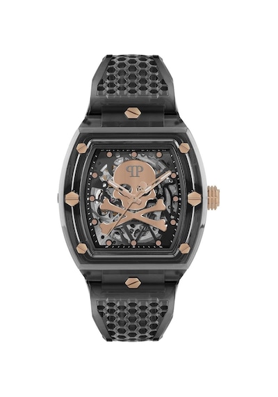 Philipp Plein Pwpta0424 Erkek Kol Saati Siyah
