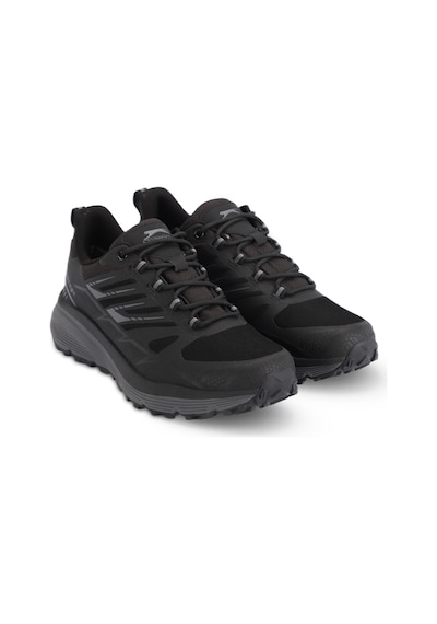 Slazenger WILD Erkek Su Geçirmez Siyah / Siyah Outdoor