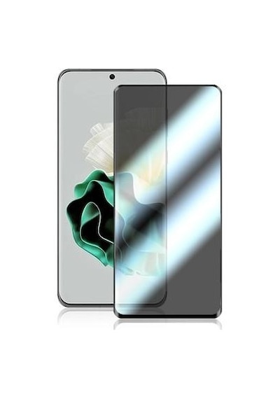 Huawei P60 Pro İle Uyumlu Gerçek Kırılmayan Ekran Koruyucu Film Hayalet