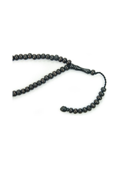 Kördiken Ağacı Küre Kesim Tesbih - 100 Lü - 7 Mm - Zikir Tesbihi - Kt-1