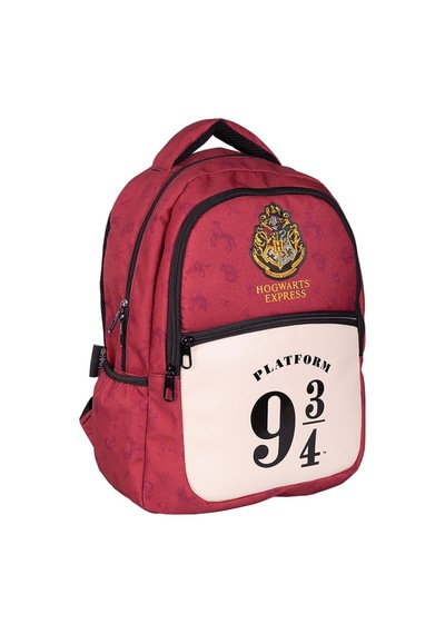 Harry Potter Okul Çantası 2586 Renkli