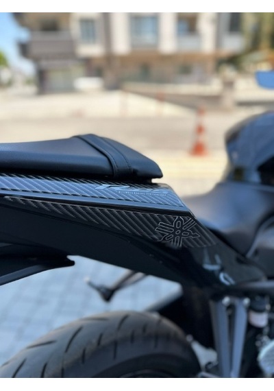 Calibrex Yamaha R25 2019-2024 Tank Pad Full Set Xy2519c