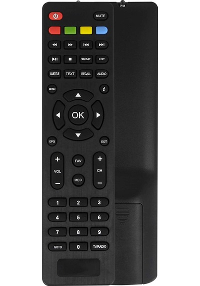 Sungate Despina Full Hd Uydu Cihazı Kumandası