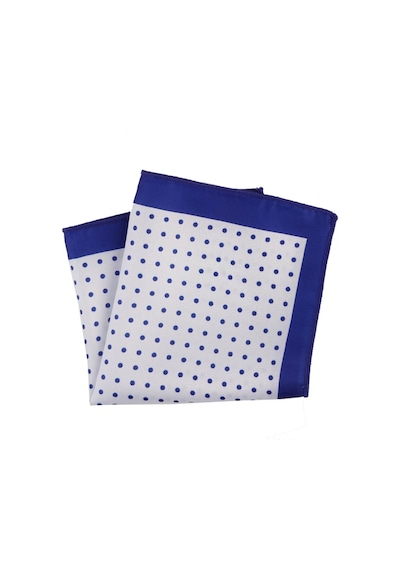 Omark Cotton İpek Mendil No5 Beyaz