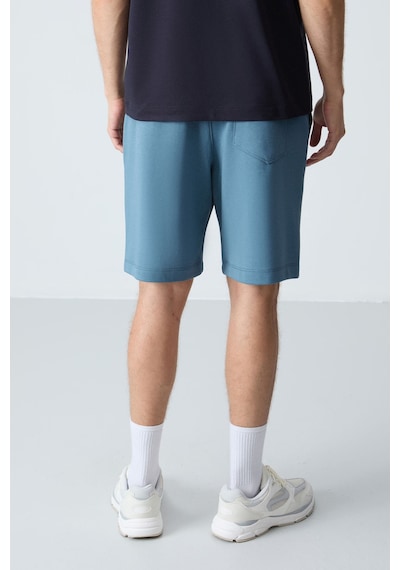 Air Jones Tommy Life Orman Yeşili Pamuklu Kalın Yumuşak Dokulu Standart Fit Basic Erkek Şort - 81275 Yeşil Air Jones Tommy Life Orman Yeşili Pamuklu Kalın Yumuşak Dokulu Standart Fit Basic Erkek Şort - 81275 Yeşil
