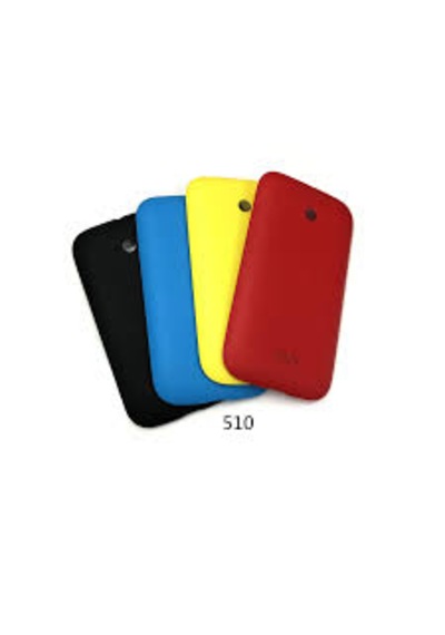 Nokia 510 530 İçin Arka Kapak Mavi