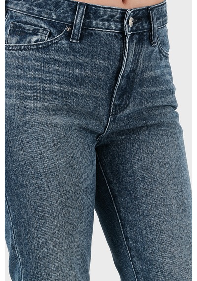 Armani Exchange Bayan Kot Pantolon Xw000073 Af12845 Mb001 Lacivert Lacivert