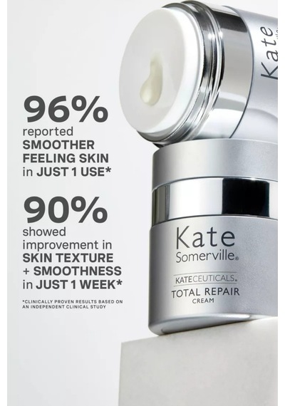 Kate Somerville Kateceuticals Total Repair Cream 50ml, Derinlemesine Nemlendiren Ve Onarıcı Yüz Kremi
