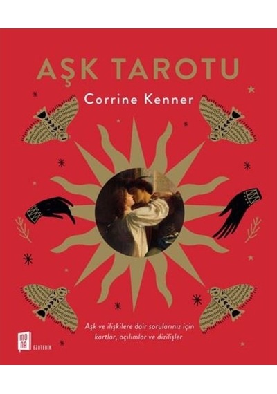 Aşk Tarotu - Corrine Kenner - Mona
