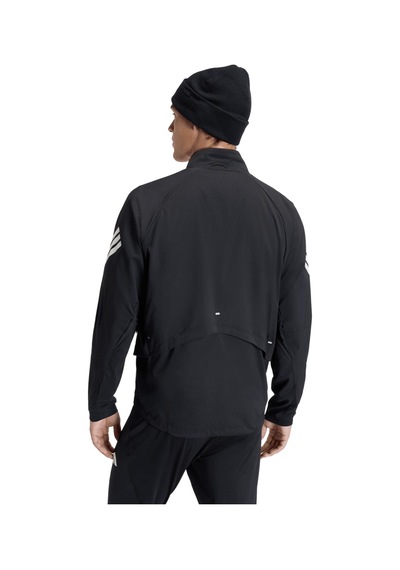 Jz7717-e Adidas Adı365 Jkt M Erkek Ceket Siyah Jz7717-e Siyah