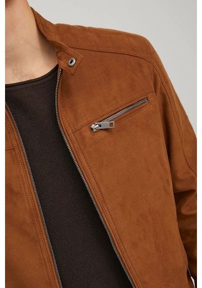 Jack & Jones Jjerocky Erkek Ceket Siyah