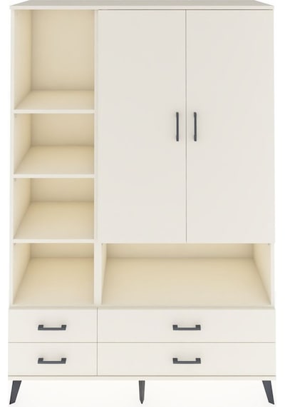 Hyperion Dolap 8 Raflı 4 Çekmeceli 2 Kapaklı 132x44x195 Aytaşı-aytaşı/aytaşı Aytası/aytası - Aytası Hyperion Dolap 8 Raflı 4 Çekmeceli 2 Kapaklı 132x44x195 Aytaşı-aytaşı/aytaşı Aytası/aytası - Aytası