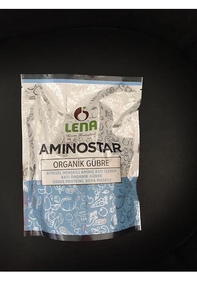 Aminostar Bitkisel Amino Asit Içeren Toz Organik Gübre 500 Gram 128