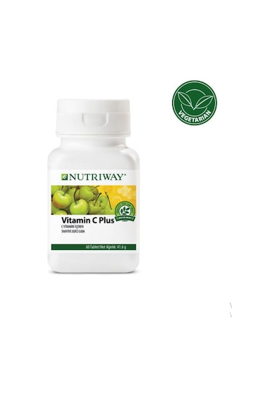Amway Vitamin C Plus Nutriway 60 Tablet