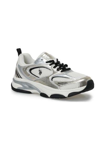 U.s. Polo Assn. Lumy 6pr 102695895 Kadın Spor Ayakkabı Bej 36-40