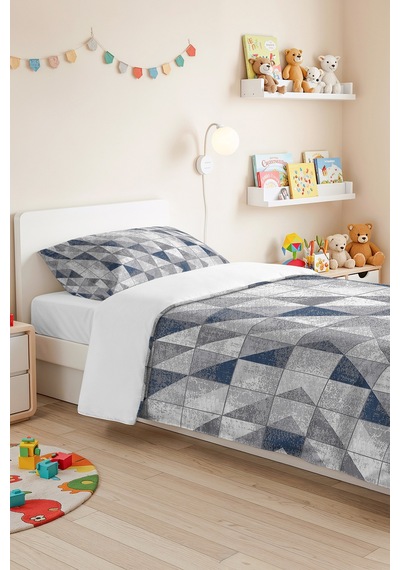 Mavi Geometrik Genç Odası Tek Kişilik Pike Takımı - Gri Modern 160x220 Cm Kapitone Yatak Örtüsü Lavantaımsı Güneş Esintisi Mavi Geometrik Genç Odası Tek Kişilik Pike Takımı - Gri Modern 160x220 Cm Kapitone Yatak Örtüsü Lavantaımsı Güneş Esintisi