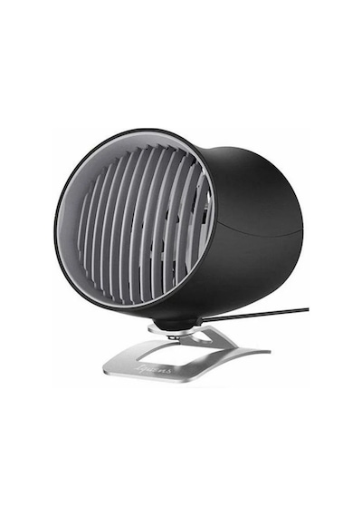 Spigen Airnic Mini Fan USB Masaüstü Sessiz Soğutucu A911 Siyah - 000EH24383