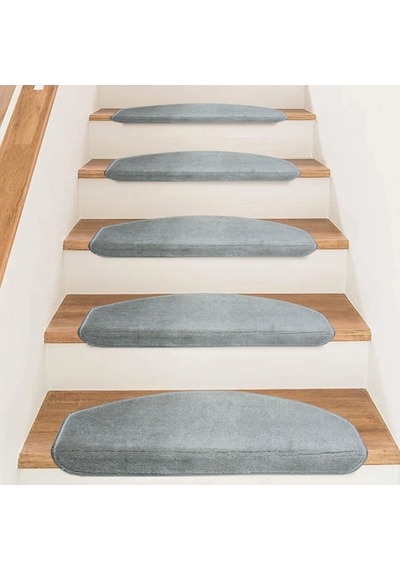 Stepmat Tufting Halıdan Basamak Ve Merdiven Paspası (542970440)