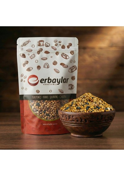 Erbaylar Yörük Kavurgası - 1 Kg