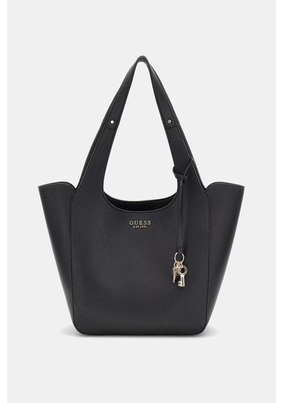 Guess Kadın Çanta-hwbg7334220 Siyah