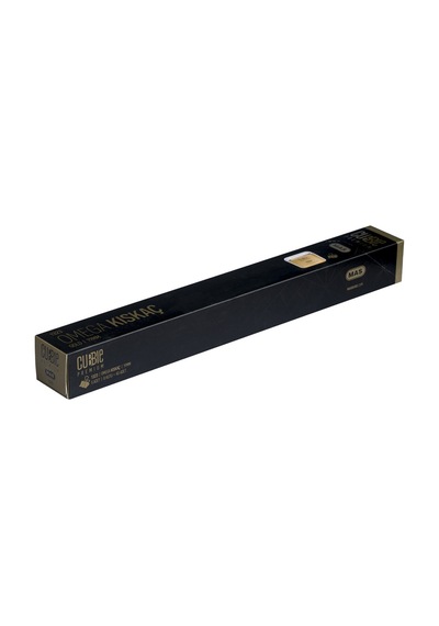Mas Kıskaç Klips Omega Cubbie Premium 19 Mm Gold 1323