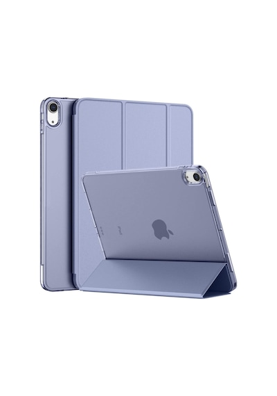Apple iPad Uyumlu Pro 13inç M4/m5 İle Uyumlu Kılıf Pu Deri Standlı Case 2024/2025 Sku: Zeusb0dxzw36v9 Arka Kapak