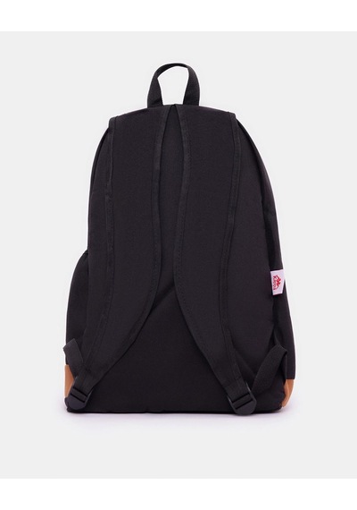 Kappa Authentic Catry Unisex Siyah Sırt Çantası