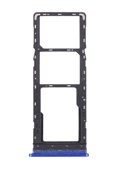 İnfinix Hot 9 Pro Sim Tepsisi Sim Aparatı Mor Yüksek Kalite Yc