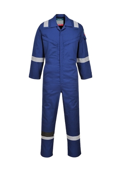 Portwest Fr-21 Süper Hafif Anti-statik Tulum Lacivert 3xl Beden
