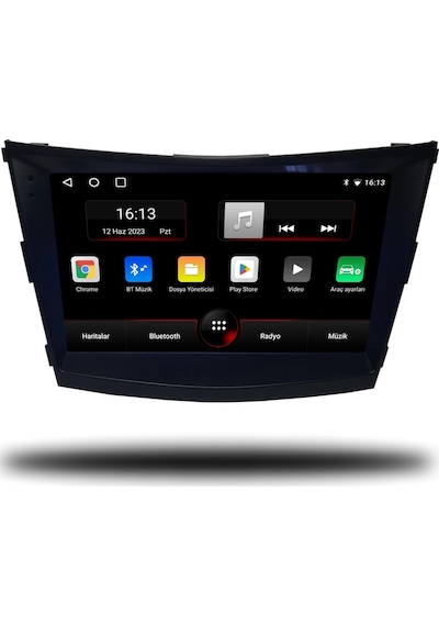 Navigo Ssangyong Xlv Android Carplay Multimedya 2015-2019 2gb Ram + 32gb Hafıza + 4 Çekirdek