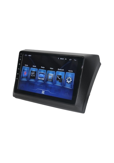 Fiat Stilo Android Multimedya Sistemi 4-64 Cadence 2002-2010 +360 Kamera 9"