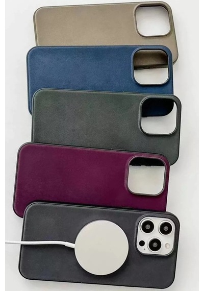 Newface Apple Uyumlu İphone 15 Pro Kılıf Karen Magsafe Kapak - Siyah - Özel Seri 8683140667375