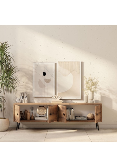 Mezza 4058 Next 150 Cm Tv Ünitesi Ürgüp