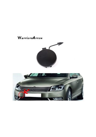 Volkswagen B7 Passat Çeki Demir Kapağı Ön Veya Arka Ön Için