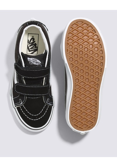 Vans Uy Sk8-mid Reissue V Siyah