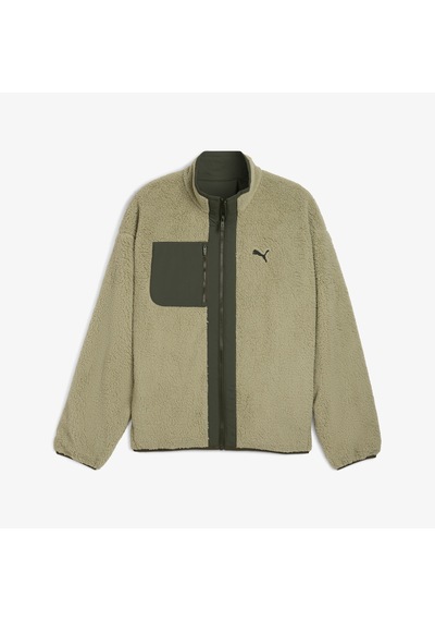 Puma Reversible Erkek Haki Ceket 688371 Haki