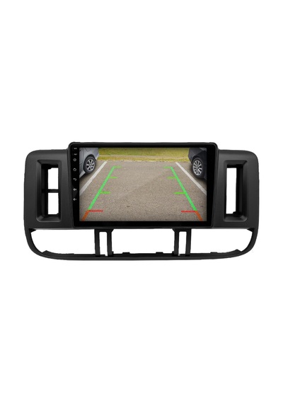 Nissan X-trail Android Multimedya Sistemi 2002-2004 Crv-4384xaa