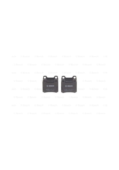 BOSCH 986466874 Fren Balatası Ön Mercedes E Serisi W201 -94 190E-E