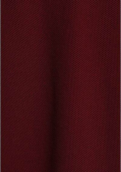 Colin's Colins Relaxed Fit Polo Yaka Düz Erkek Mor Uzun Kol Tişört Cl1083184 Q1.v1 Plm