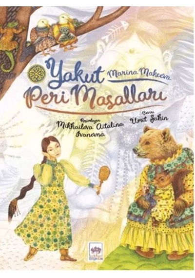 Yakut Peri Masalları - Rjcı-730393