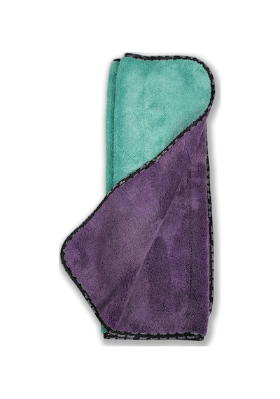 2 Adet Spark 2318 Prestige Mega Boy Mikrofiber Oto Kurulama Ve Temizlik Tank Bezi 50x75 Cm.