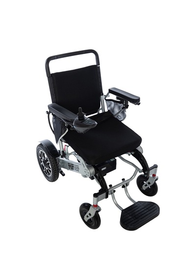R110 HAFİF AKÜLÜ TEKERLEKLİ SANDALYE