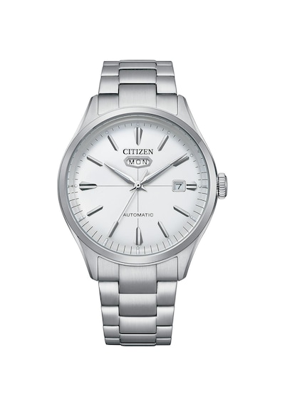Citizen Nh8391-51ae Otomatik Erkek Kol Saati Gri