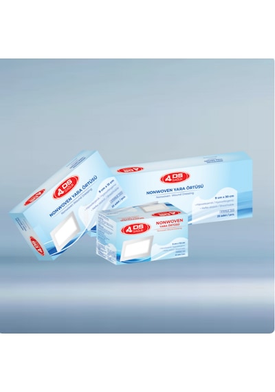 Ds Nonwoven Yara Örtüsü 9x10 25 Adet