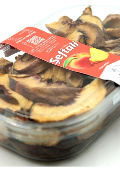 Kurutulmuş Şeftali 250g 250 G